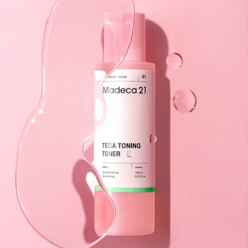 DAISO Madeca21 Teca Toning Toner 150ml