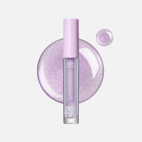 DAISO Milk Touch Dear Thing Glow Effect Lip Plumper (02 Aurora Beam)