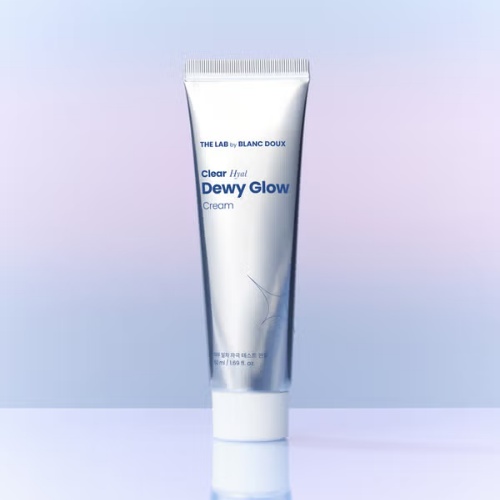 DAISO The Lab by Blanc Doux Clear Hyaluronic Dewy Glow Cream 50ml