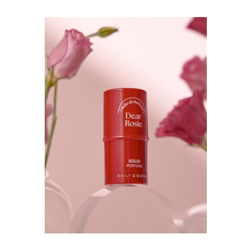 DAISO Dailycomma Bello de Perfume Solid Perfume (Dear Lodge) 4.7g