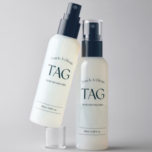 DAISO TAG Velvet Setting Fixer 100ml