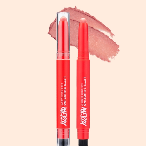 DAISO Merge Let's Smudge Eye Stick Shadow (03 Logi Filter) 1.2g