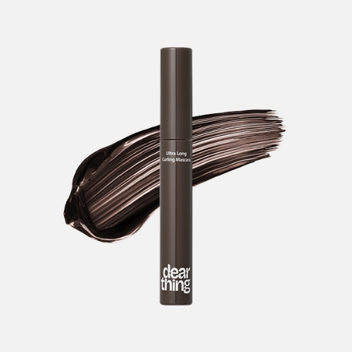 DAISO Milk Touch Dear Thing Ultra Long Curling Mascara (02 Mute Brown)