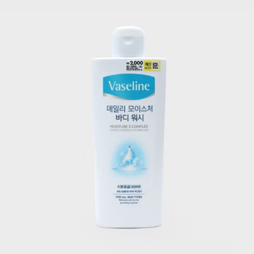DAISO Vaseline Daily Moisture Body Wash 180ml