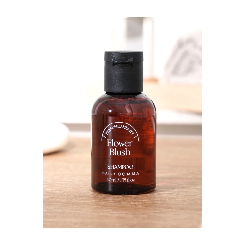 DAISO Daily Comma Perfume Amenity (Shampoo) 40ml