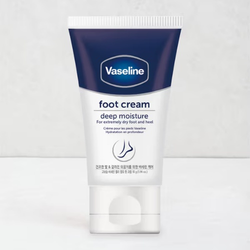 DAISO Vaseline Foot Cream 55g