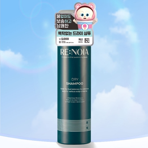 DAISO RENOIA Dry Shampoo 150ml