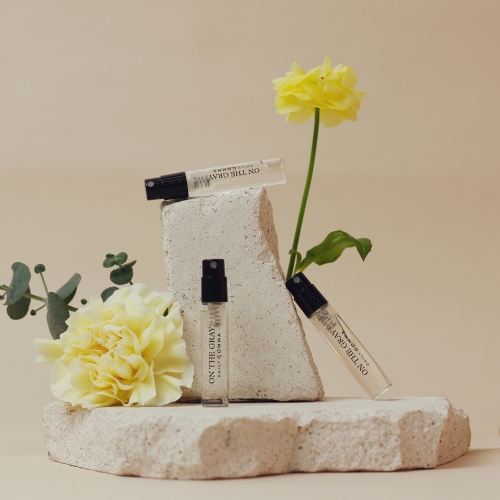 DAISO Daily Comma Signature Perfume Discovery Set (Wild Cozy) 3.3ml × 3pcs