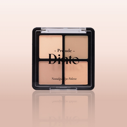 DAISO Prelude Dinto Nostalgia Eye Palette (72 Little Austin)