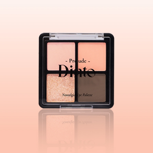 DAISO Prelude Dinto Nostalgia Eye Palette (74 Little Lorca)
