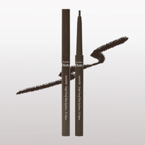DAISO Prelude Dinto Dante Triple Proof Slim Eyeliner (51 Abyss)