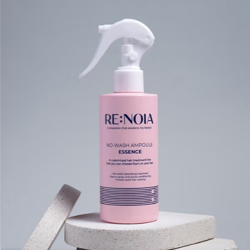 DAISO RENOIA No-Wash Ampoule Essence 200ml