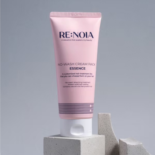 DAISO RENOIA No-Wash Cream Pack Essence 200ml