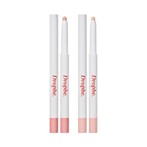 DAISO Drop B Colors Eye Sealer Stick 0.4g (2 Colors)