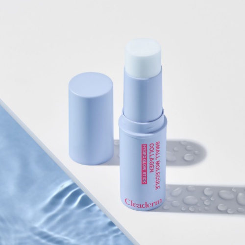 DAISO Cleaderm Low Molecular Collagen Moisture Glow Filler Stick 9ml