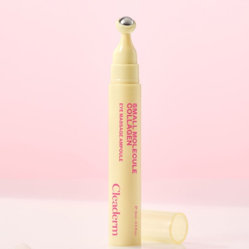 DAISO Cleaderm Low Molecular Collagen Eye Massage Ampoule 15ml