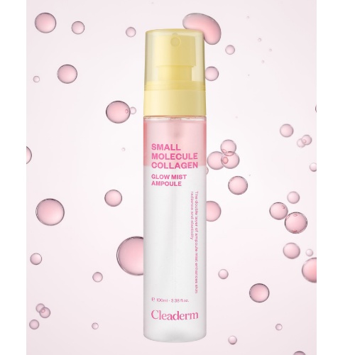 DAISO Cleaderm Low Molecular Collagen Mist Ampoule 100ml