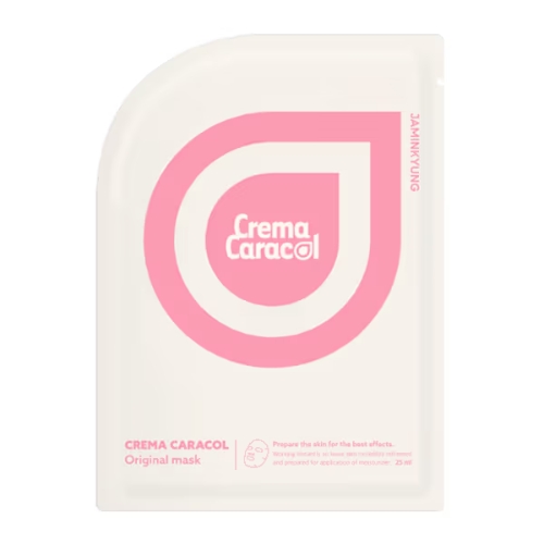 DAISO JAMINKYUNG Crema Caracol Original Mask 25ml 1ea
