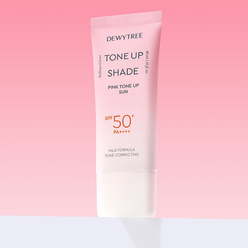 DAISO Dewytree Tone Up Shade Pink Sun 40ml