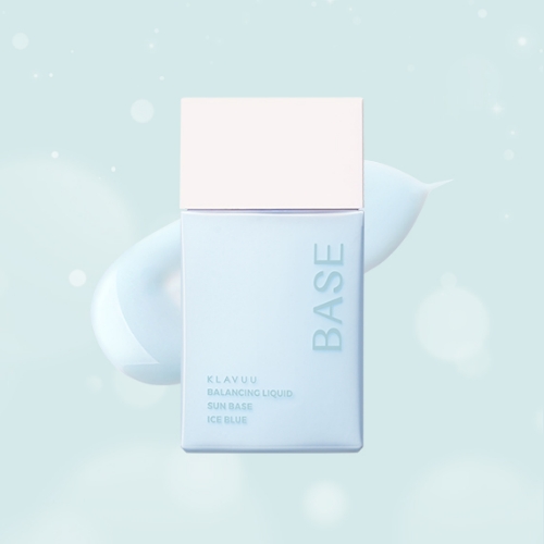 DAISO KLAVUU Balancing Liquid Sun Base 30 ml