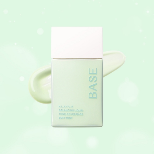DAISO KLAVUU Balancing Liquid Tone Cover Base 30ml