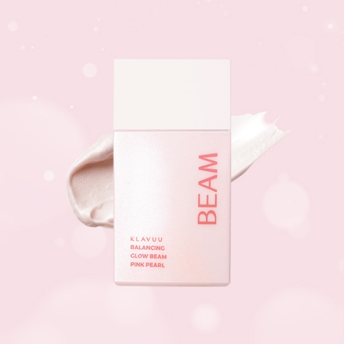 DAISO KLAVUU Balancing Glow Beam (Pink Pearl) 30 ml
