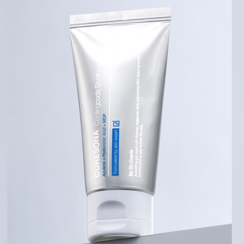 DAISO Dr. Oracle CureSona Cooling Code Soothing Gel Cream 50ml