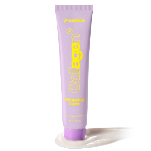 DAISO It's Skin Seven Peptide Collagen Wrapping Pack 70ml