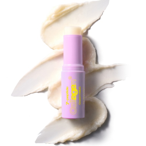 DAISO It's Skin Seven Peptide Collagen Cream Stick 9g