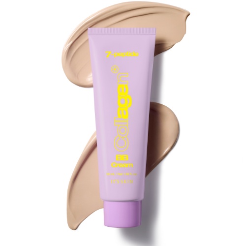DAISO It's Skin Seven Peptide Collagen BB Cream 50ml