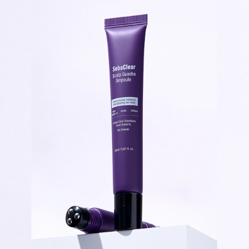 DAISO Dr. Oracle SeboClear Scalp Gua Sha Ampoule 20ml
