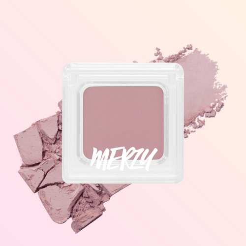 DAISO MERZY Let's Wearing Eyeshadow(03 Mauve Appeal) 2g
