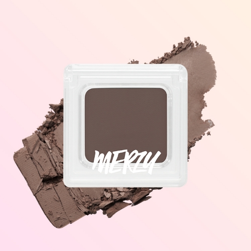 DAISO MERZY Let's Wearing Eyeshadow(04 Autumn Fudge) 2g