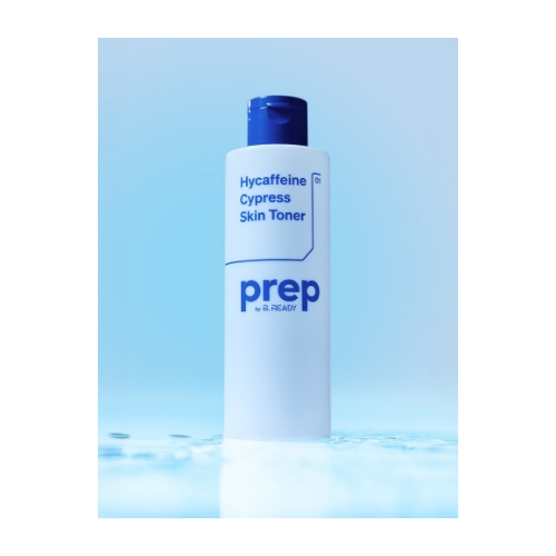 DAISO PREP by B.READY Hi-Caffeine Hinoki Water Skin Toner 200 ml