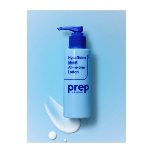 DAISO PREP by B.READY Hi-Caffeine Ultra Moist All-in-One 150 g