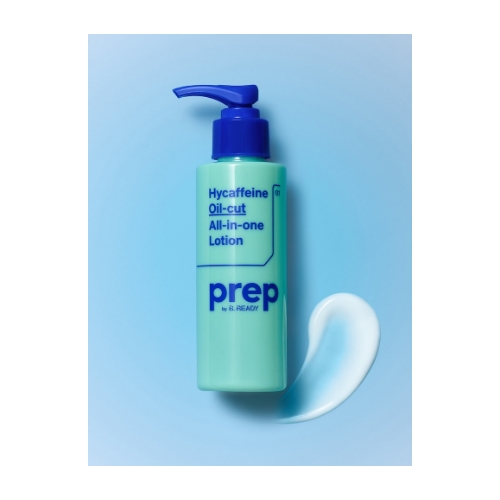 DAISO PREP by B.READY Hi-Caffeine Oil Cut All-in-One 150 g