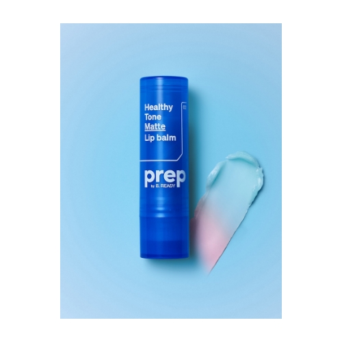 DAISO PREP by B.READY Healthy Tone Lip Balm Matte 4.2 g