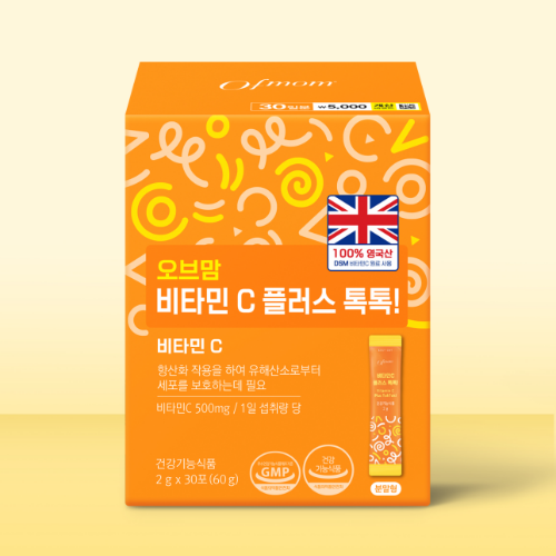 DAISO Ofmom Vitamin C Plus Tok Tok! (30 Days)