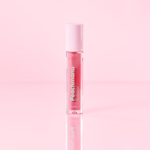 Daiso Parnell Peach Manu Glow Lip Serum (01 Pure Peach)