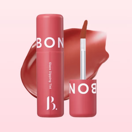 Daiso BONCEPT Glaze Dipping Tint 3.5g (03 Rose Dipping)