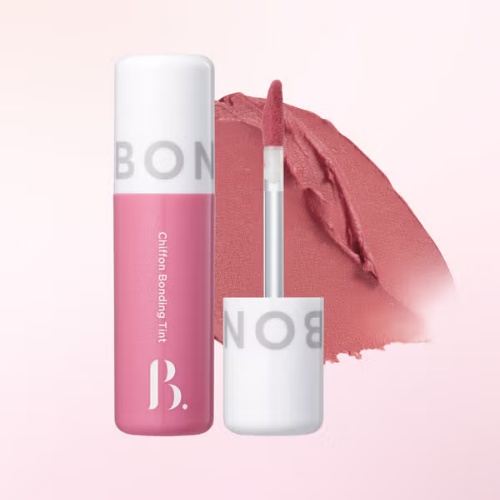 Daiso BONCEPT Chiffon Bonding Tint 3.5g (02 Pink Chiffon)