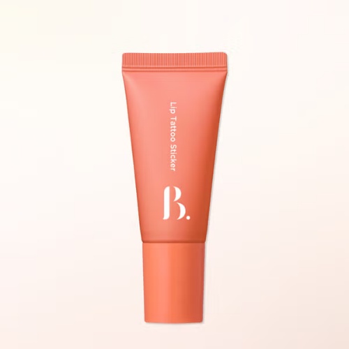 Daiso BONCEPT Lip Tattoo Sticker 8g (01 Salmon-ticker)