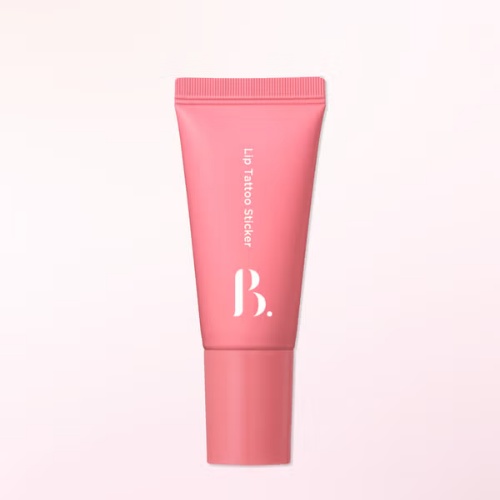 Daiso BONCEPT Lip Tattoo Sticker 8g  (02 Pink-ticker)