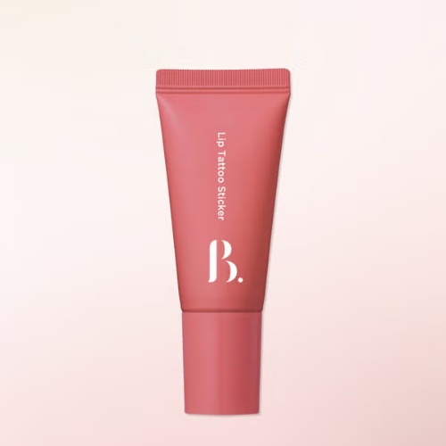 Daiso BONCEPT Lip Tattoo Sticker 8g (03 Rose-ticker)