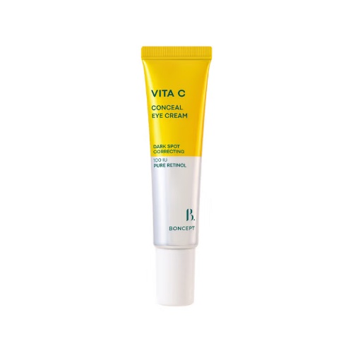 DAISO Boncept Vita C Conceal Eye Cream 10ml