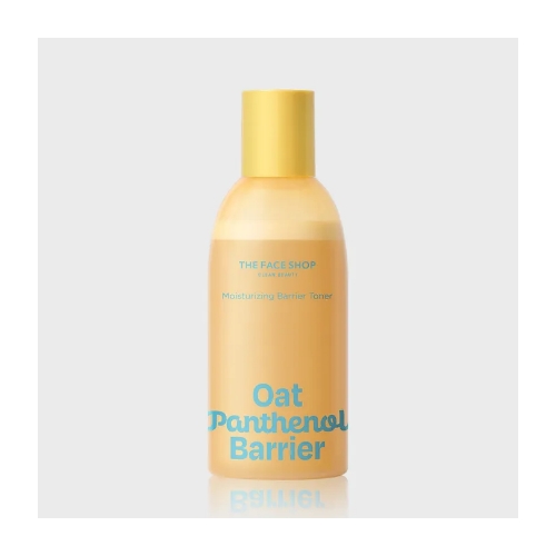 THE FACE SHOP Oat Panthenol Barrier Toner 250ml