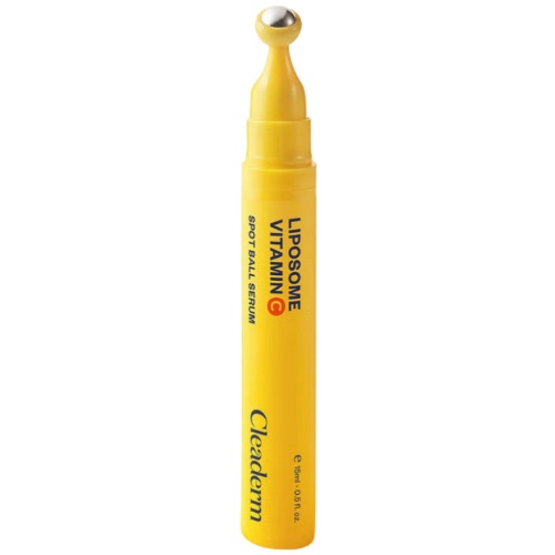 DAISO Cleaderm Liposome Vitamin C Spot Ball Serum 15ml