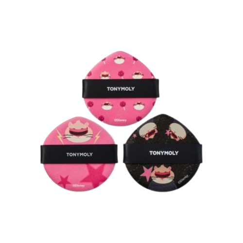 TONYMOLY Rubicell Tension Puff 3ea