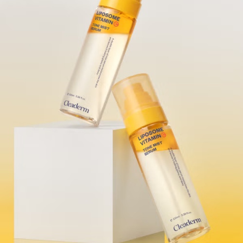 DAISO Cleaderm Liposome Vitamin C Tone Mist Serum 100ml