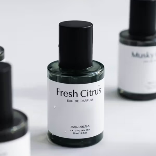 DAISO Daily Comma Eau De Parfum(Fresh Citrus) 30ml